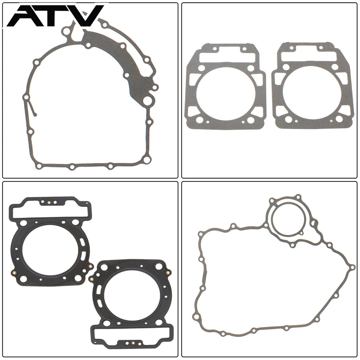 For CF 800 CF800CC Z8 CFMOTO Cylinder Base Gasket Engine 0800-0000A1 UTV ATV