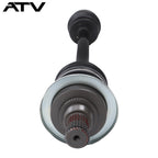 1502-799 Front Left CV Axles Drive Shaft For Arctic Cat 550 4X4 2011-2012