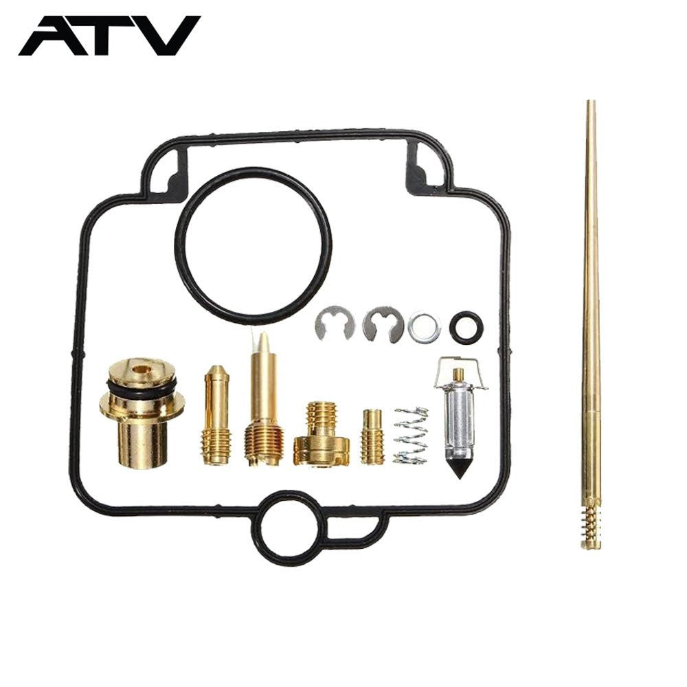 Carburetor Rebuild Kit Repair For 2001-2002 Polaris Sportsman 500 HO