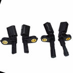 4 ABS Wheel Speed Sensor Front Rear Left & Right for Audi & Volkswagen Set US