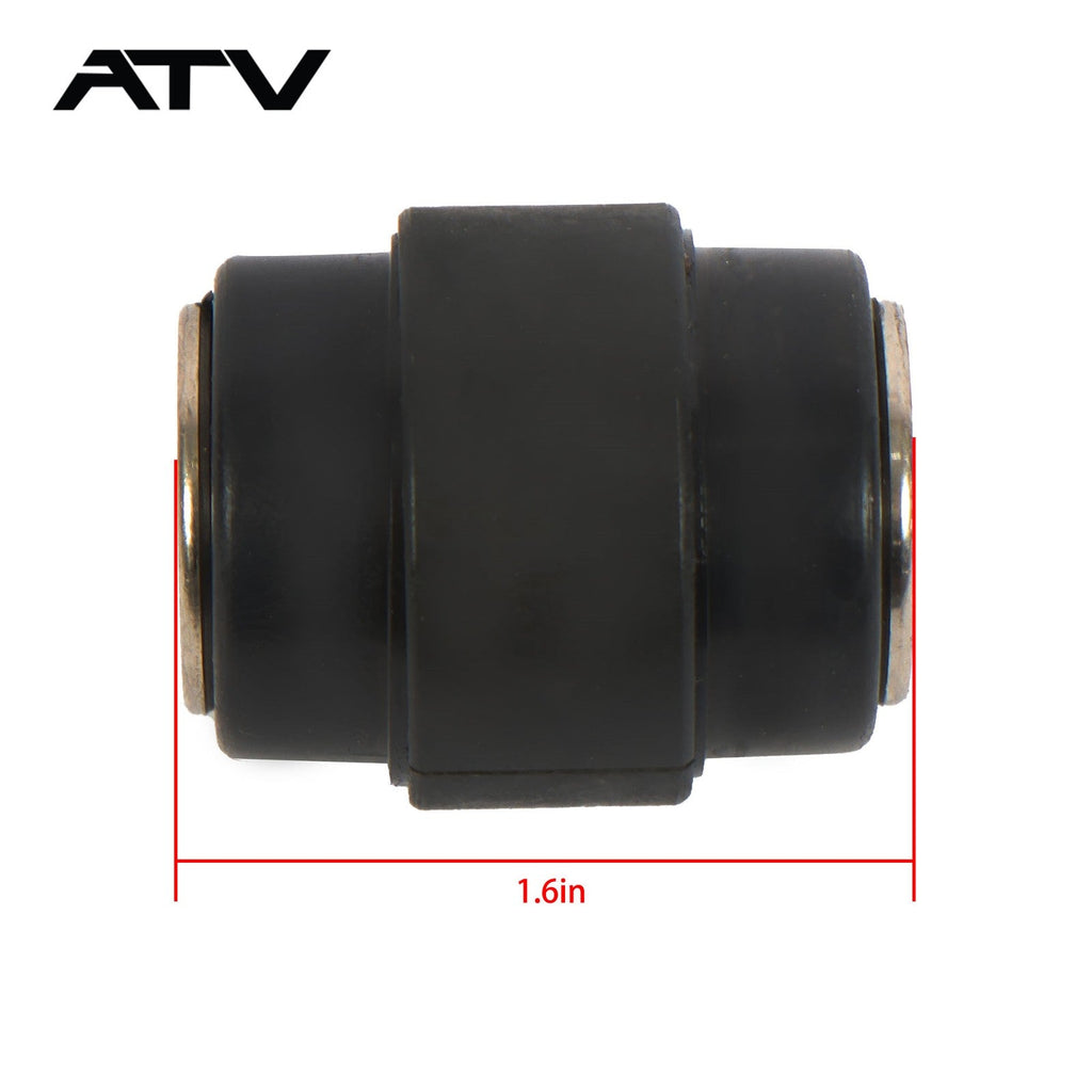 706002317 2 Rear Radial Lower Knuckle Joint Black For Can-Am Maverick X3 ATV