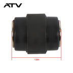 706002317 2 Rear Radial Lower Knuckle Joint Black For Can-Am Maverick X3 ATV