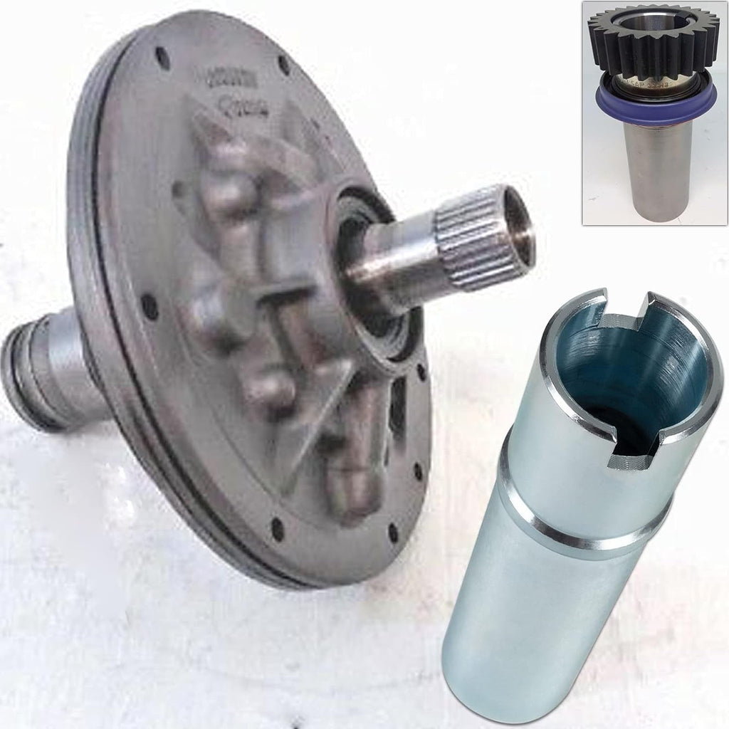 Turbine Shaft Pump Stator Ring Tool and Pump Bushing Rotor Sizer for 700R4 4L60E
