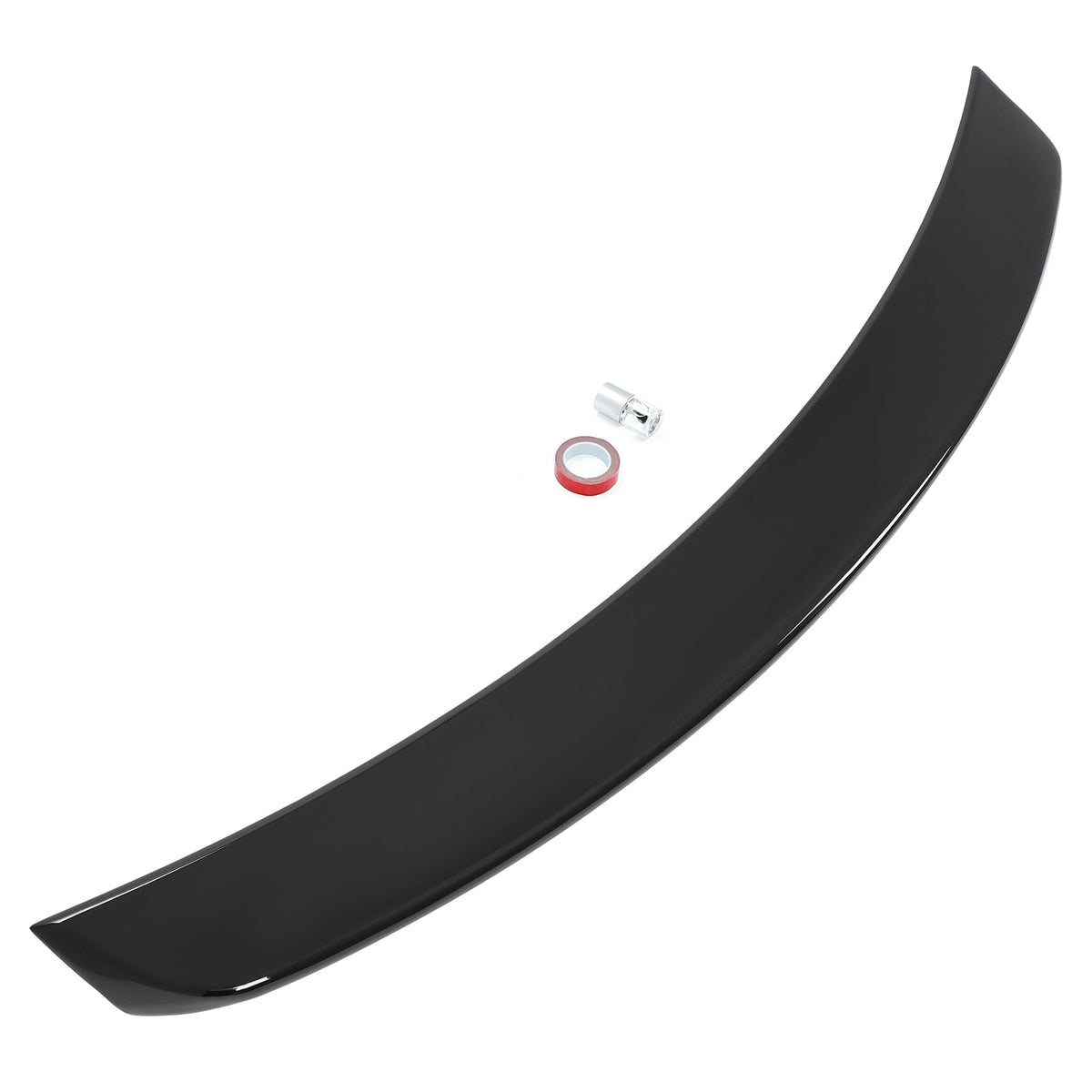 Fit For Chrysler 300 300S 2011-2023 Glossy Black Rear Spoiler Trunk Wing