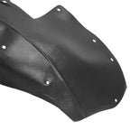 Front Passenger Side Fender Liner w/Clips For 99-07 Chevrolet Silverado 1500