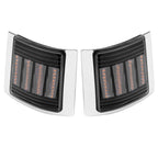 For Chevy C/K 1500 2500 3500 94-98 LED Sequential Corner Side Marker Lights Set