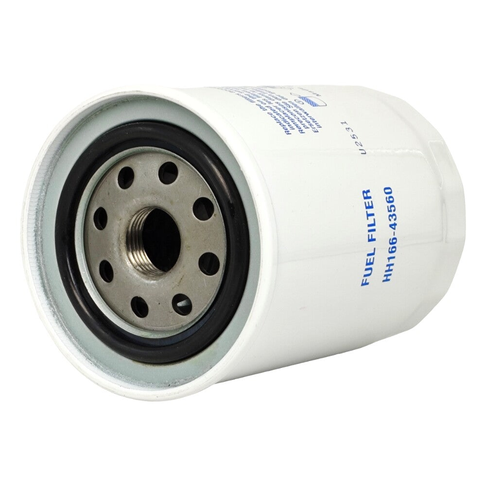 16631-43560 2X Fuel Filter HH166-43560 for Kubota SVL M Series