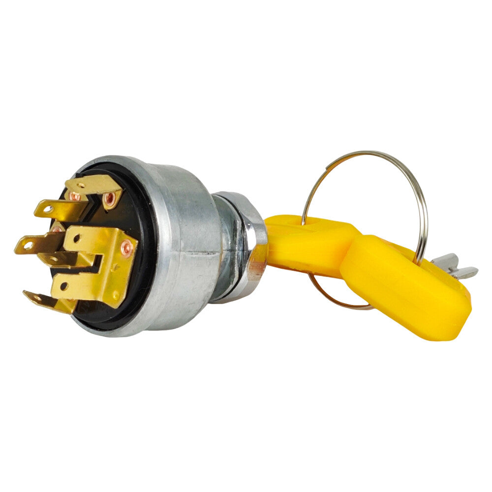 Ignition Switch 504240838 379902 1492154 2I6444 for Hyster Yale Pollak