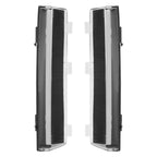 2PCS LED Turn Signal Lights Side Marker Lamps+DRL For Nissan 350Z LCI 2006-2009