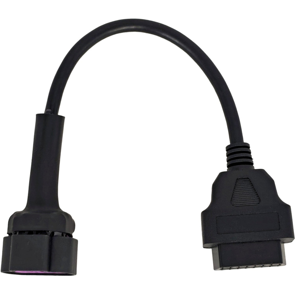 10 Pin DTS Diagnostic Cable Fit Cummins Marine Outboard Inboard Engine OBD2