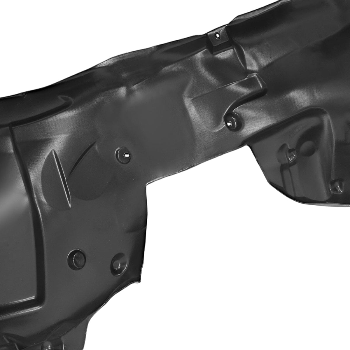 Fender Liner For 15 17 Ford Mustang Front Driver and Passenger Side #FR3Z16102A