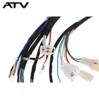 New Wire Harness Assy For Yamaha Warrior 350 YFM350X 1997 1998 1999 2000 2001