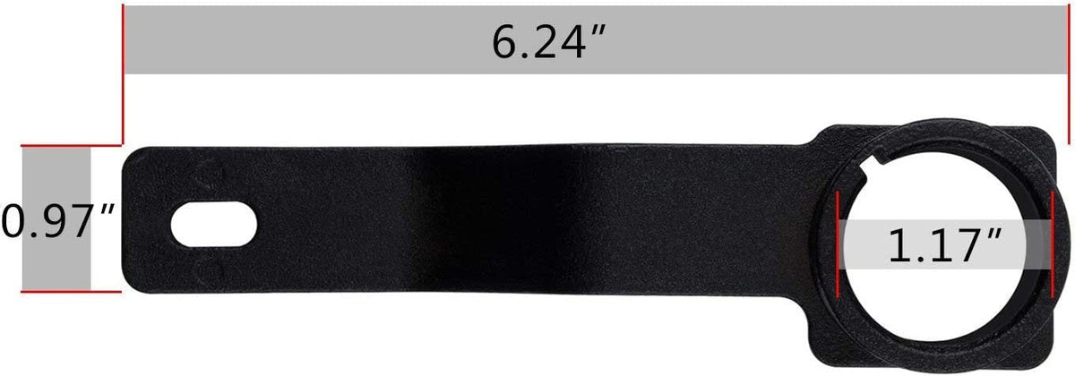 Crankshaft Positioning Tool for Ford 4.2L 4.6L 5.4L 6.8L Timing Chain Install