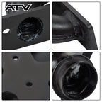 Exhaust Manifold for Polaris Ranger Crew XP 800 2010-2014 Replace 1262138-489