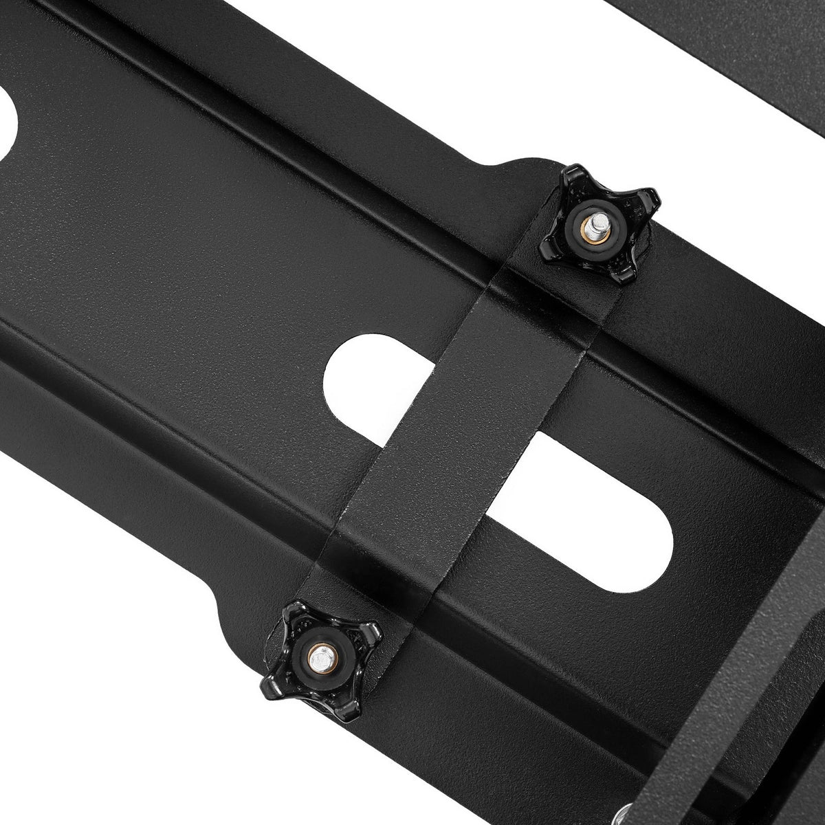 500LBS Universal Roof Rack Basket Extension Luggage Hold Basket Cargo Carrier