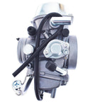 Carburetor For Yamaha Grizzly 660 YFM660 2002-2008 With Fuel Petcock