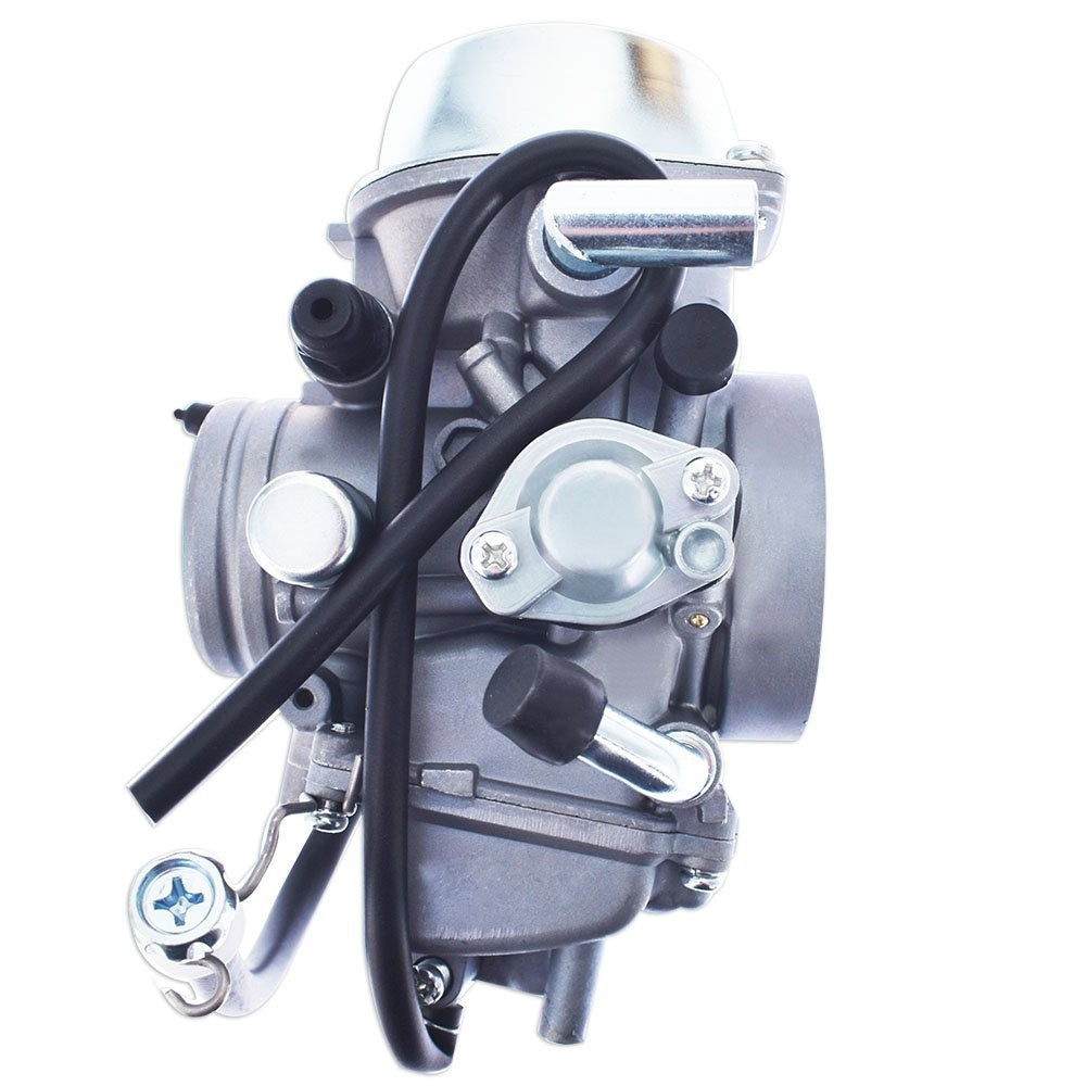 Carburetor For Yamaha Grizzly 660 YFM660 2002-2008 With Fuel Petcock