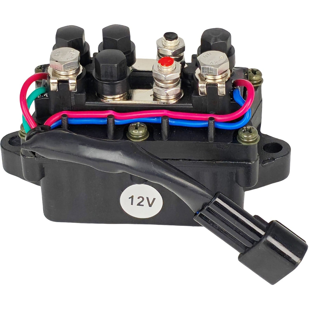 12V Trim Solenoid Relay 6AW-81950-00-00 Fit Yamaha Marine 350HP 250HP 300HP