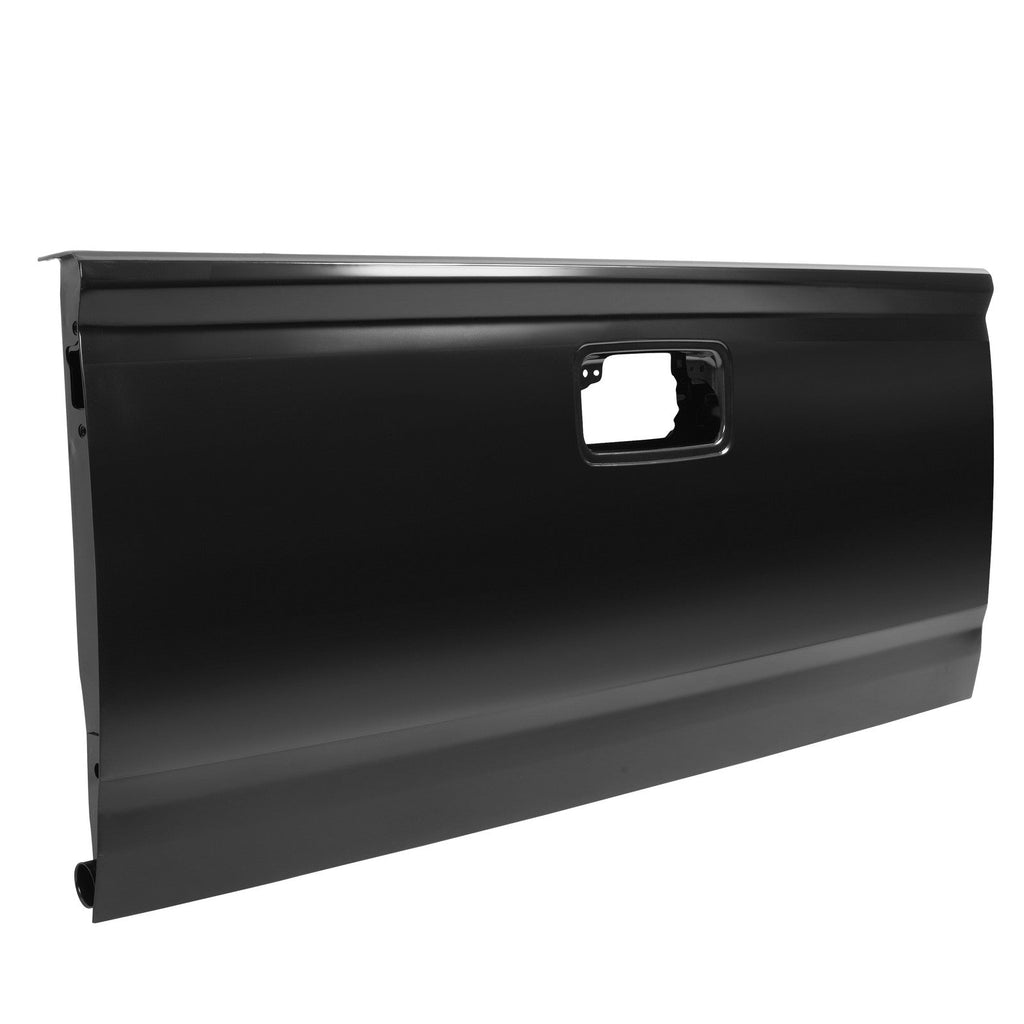 For 2015-2022 Chevrolet Colorado GMC Canyon  W/O EZ-Lift  Rear Tailgate Black