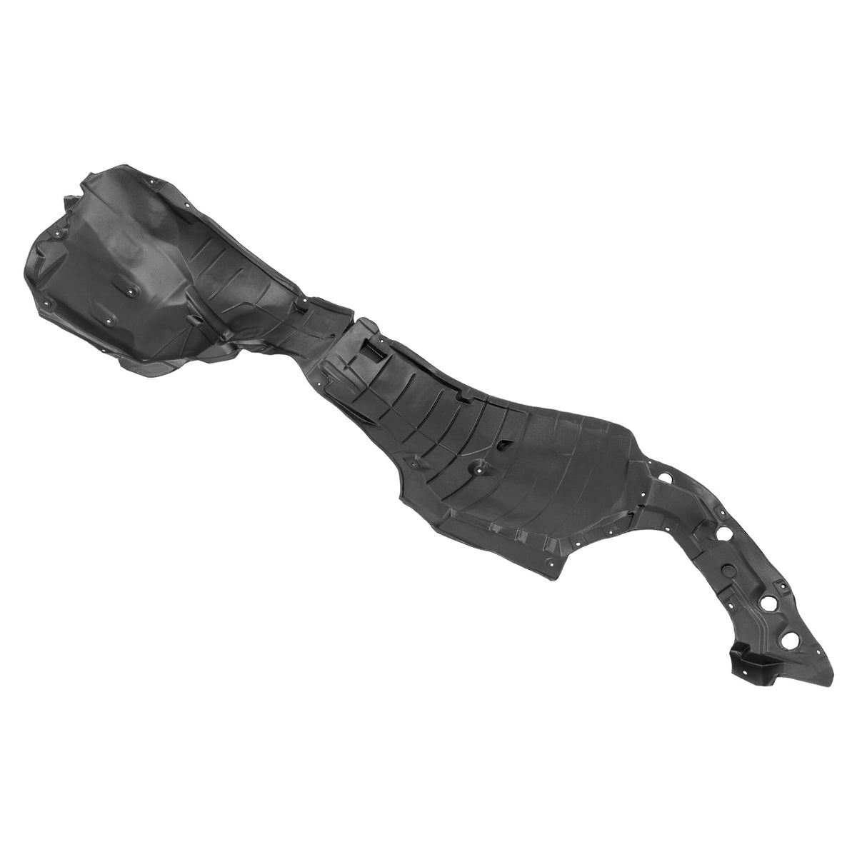 Front Passenger Side Fender Liner For 2016-2018 Nissan Altima Sedan 638409HS0A