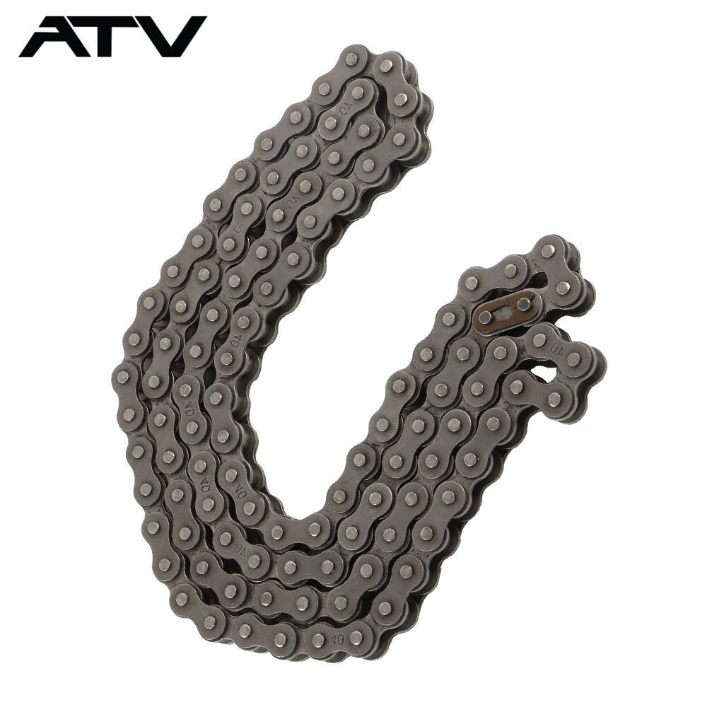 420 108 Links Drive Chain 50cc 90cc 110cc 125cc 150cc 160cc PIT PRO DIRT BIKE