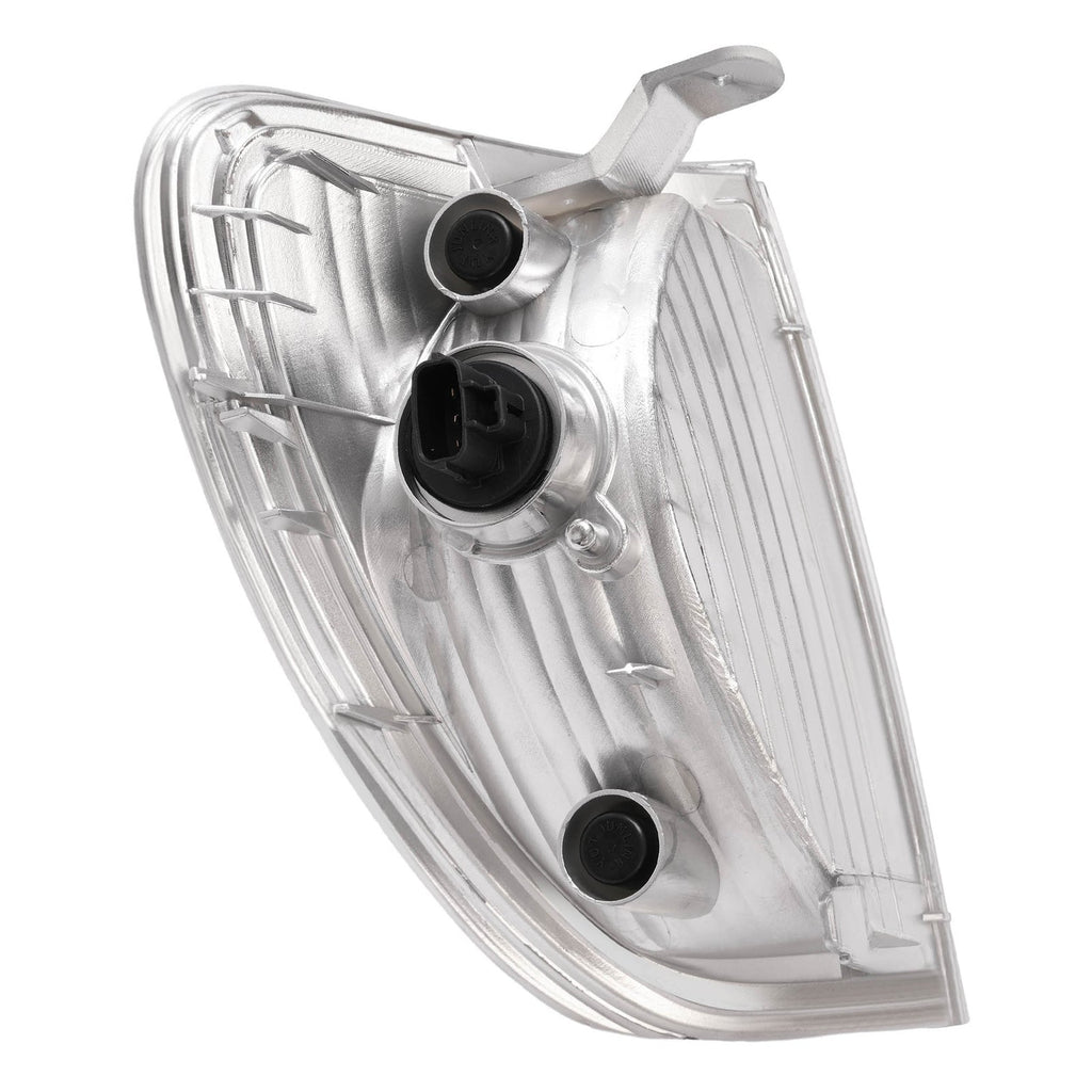 Left Side Amber Corner Signal Marker Light Lamp For Toyota Land Cruiser 98-02 04