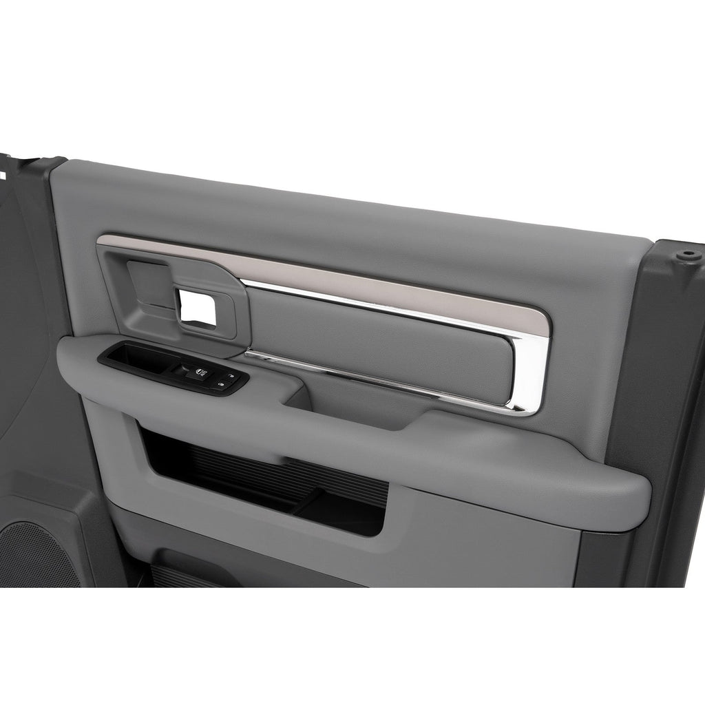 Inner Door Panel For 2013-2018 DODGE RAM 1500 2500 3500 Front Passenger Side