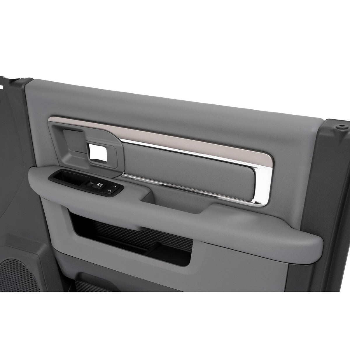 Inner Door Panel For 2013-2018 DODGE RAM 1500 2500 3500 Front Passenger Side