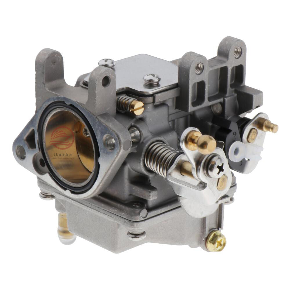 Carburetor for Yamaha 2 Stroke 25 30 HP Outboard Motor 61T-14301-00 61N-14301-02