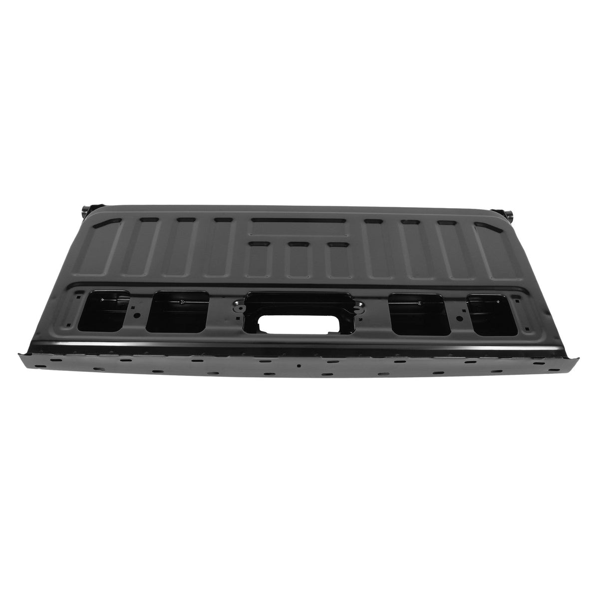 For 2015-2022 Chevrolet Colorado GMC Canyon  W/O EZ-Lift  Rear Tailgate Black