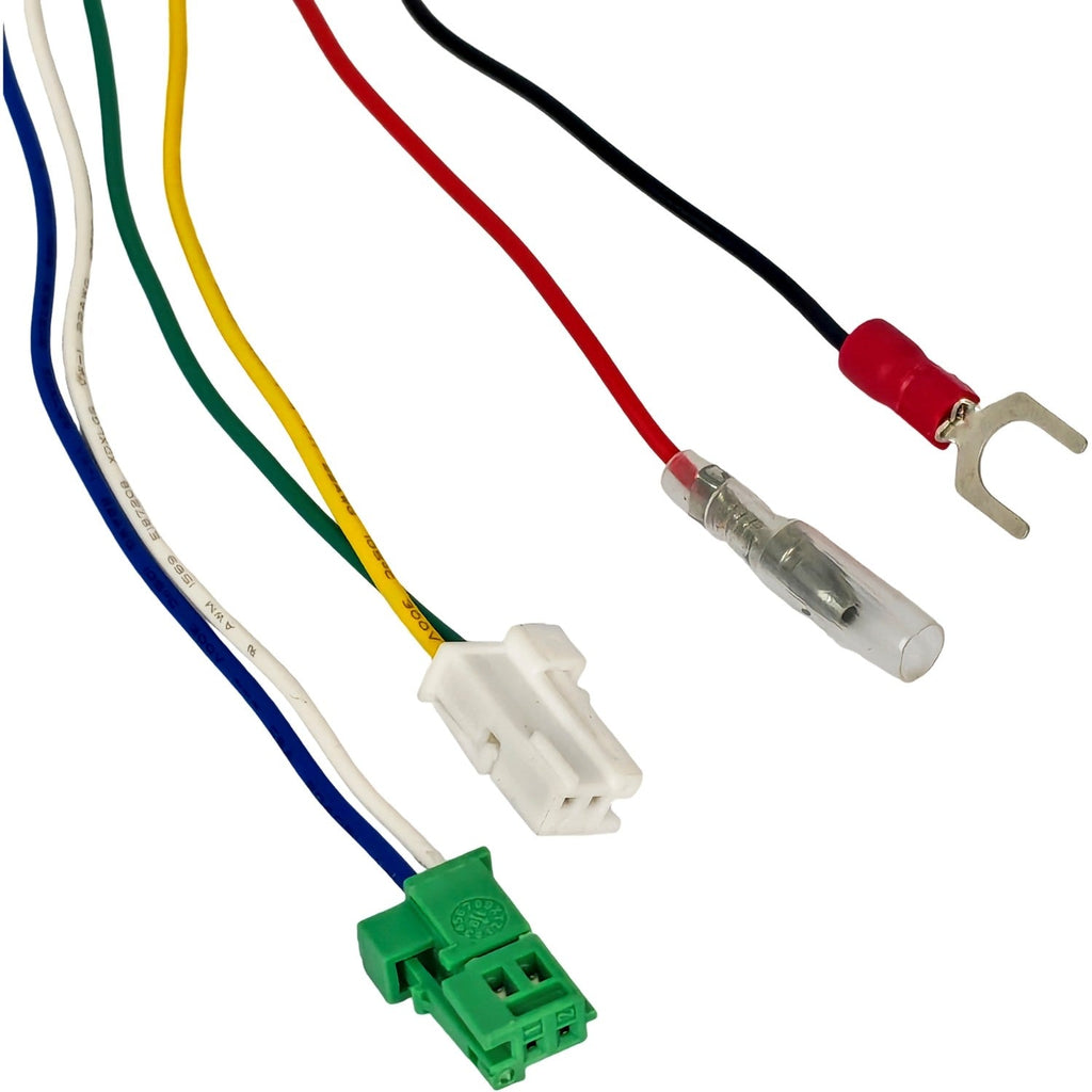 Z Automotive Double Bypass Cable Kit for Dodge Chrysler Easy Installation