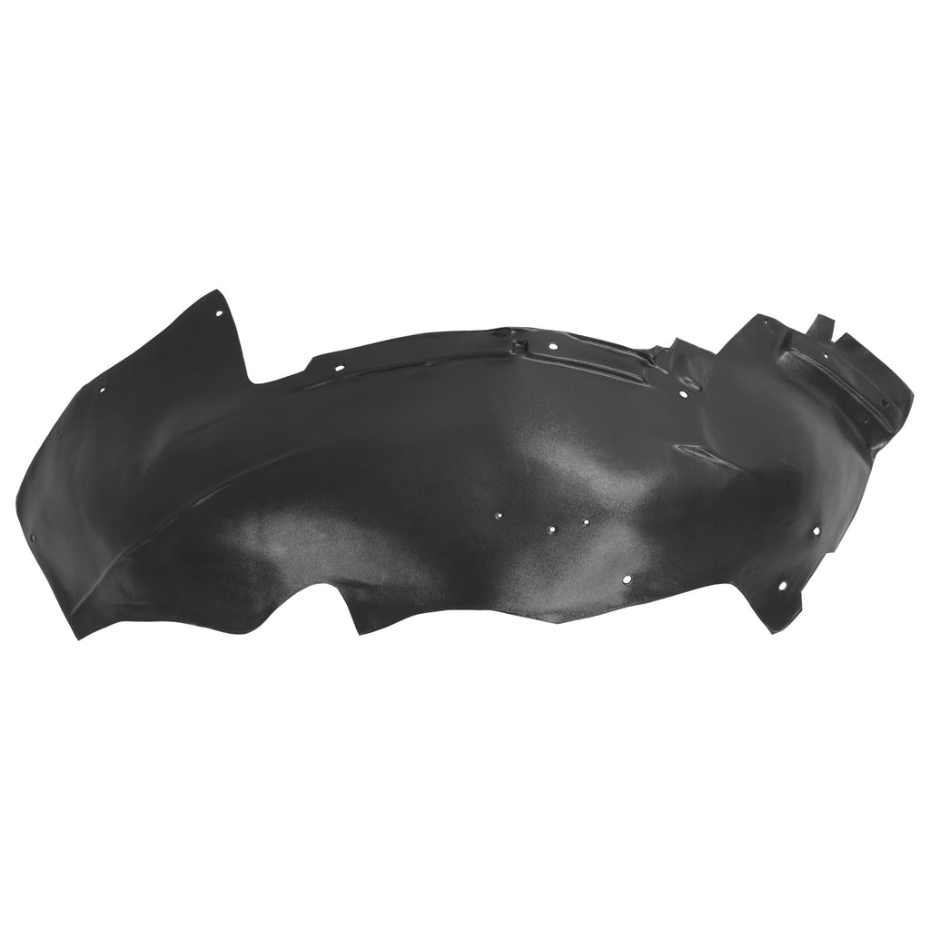 Front Driver Fender Liner w/Clips For 99-07 GMC Sierra Chevrolet Silverado 1500