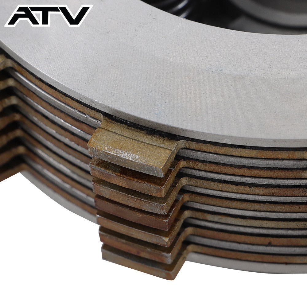 Complete Heavy Duty Clutch Assembly for Yamaha Warrior 350 1987-2004 YFM350X