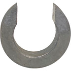 4X C-Type Notched Caster Spacer 13990022 for Wright WS3218 WS32FS541 WS32FS600