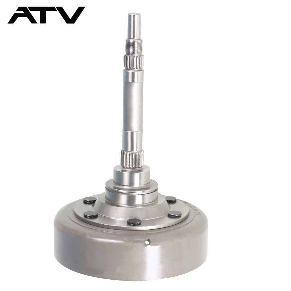 Generic Wet Drive Clutch Housing Carrier Primary Sheave for Yamaha Rhino 660