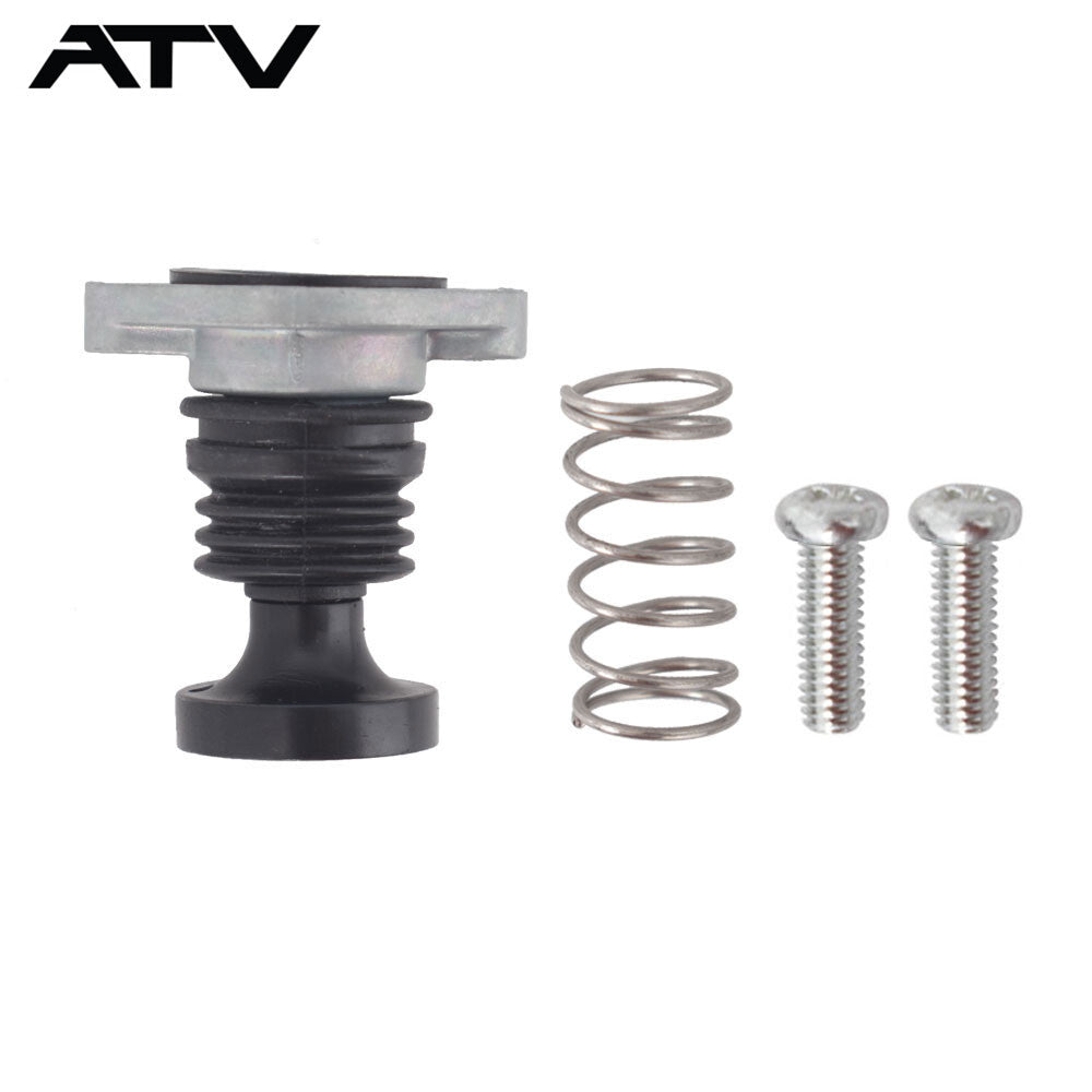 Carburetor Primer Pump Kit Fit For Honda Rancher 350 400 650 TRX 350 400 650