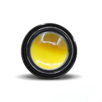 4X Universal Motorcycle Mini LED Turn Signals Indicator Amber Blinker Light Lamp