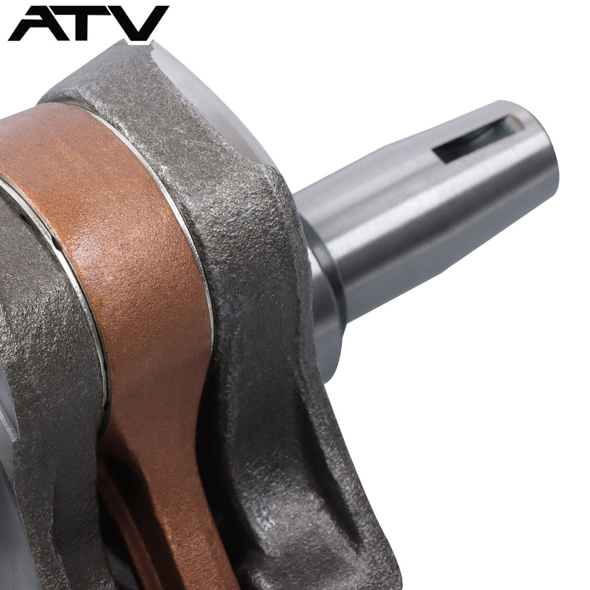 ATV Engine Crankshaft For Honda TRX250 EX Sportrax Recon 08-14 13000-HM8-A40