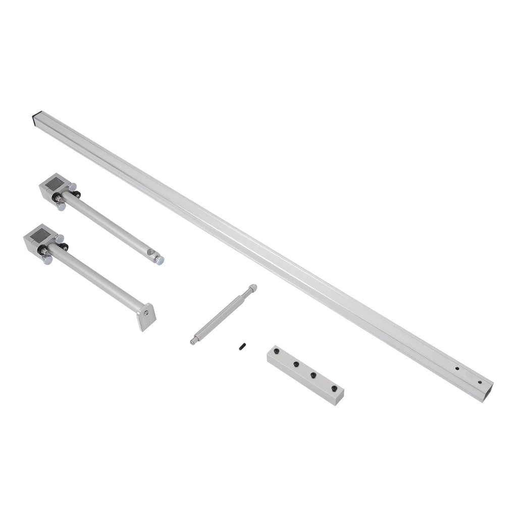 94" Width For SUV Pickup Truck Car Adjustable Toe Gauge Bar Wheel Alignment Tool