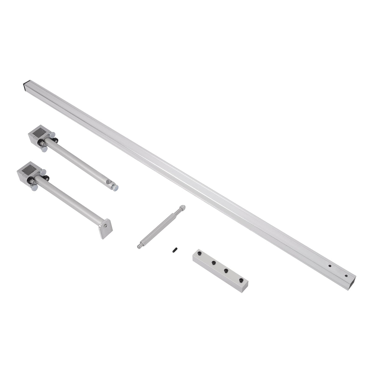 94" Width For SUV Pickup Truck Car Adjustable Toe Gauge Bar Wheel Alignment Tool