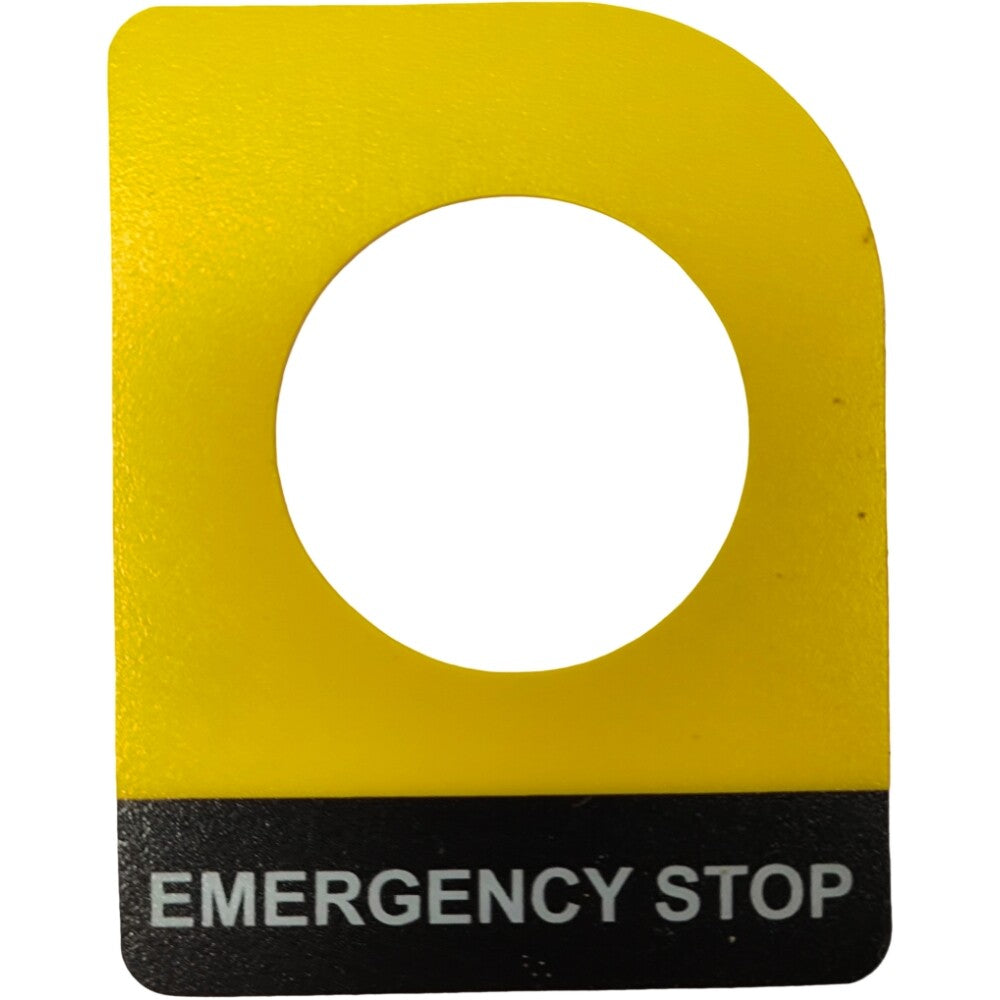 Control Box Decal Fit for Genie QS-20W GS-1530 GS-1532 GS-1930 GS-2032 GS-2646