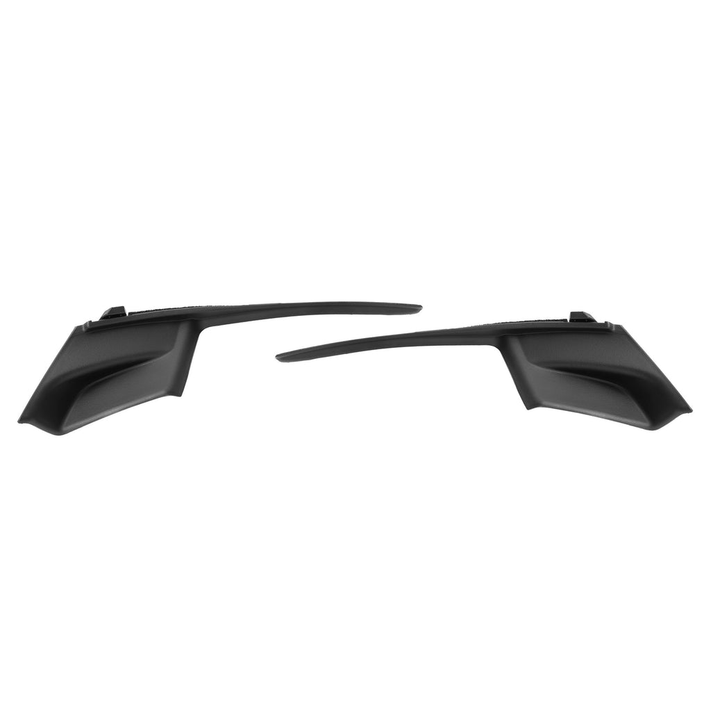 2pcs Windshield Wiper Cowl Extension Cover Trim Panel Fits Toyota Sienna 2011-20