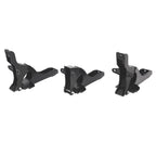 Black Nylon Fairing Hinge Fits Freightliner Cascadia 2008-2017 L1+L2+L3