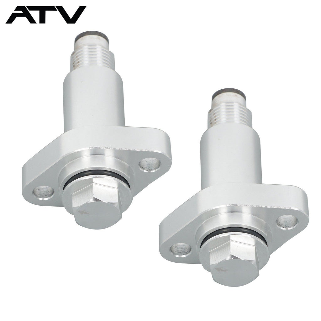 2x Timing Chain Tensioner For Can-Am Commander 800/Max 800 R/1000 1000R Aluminum