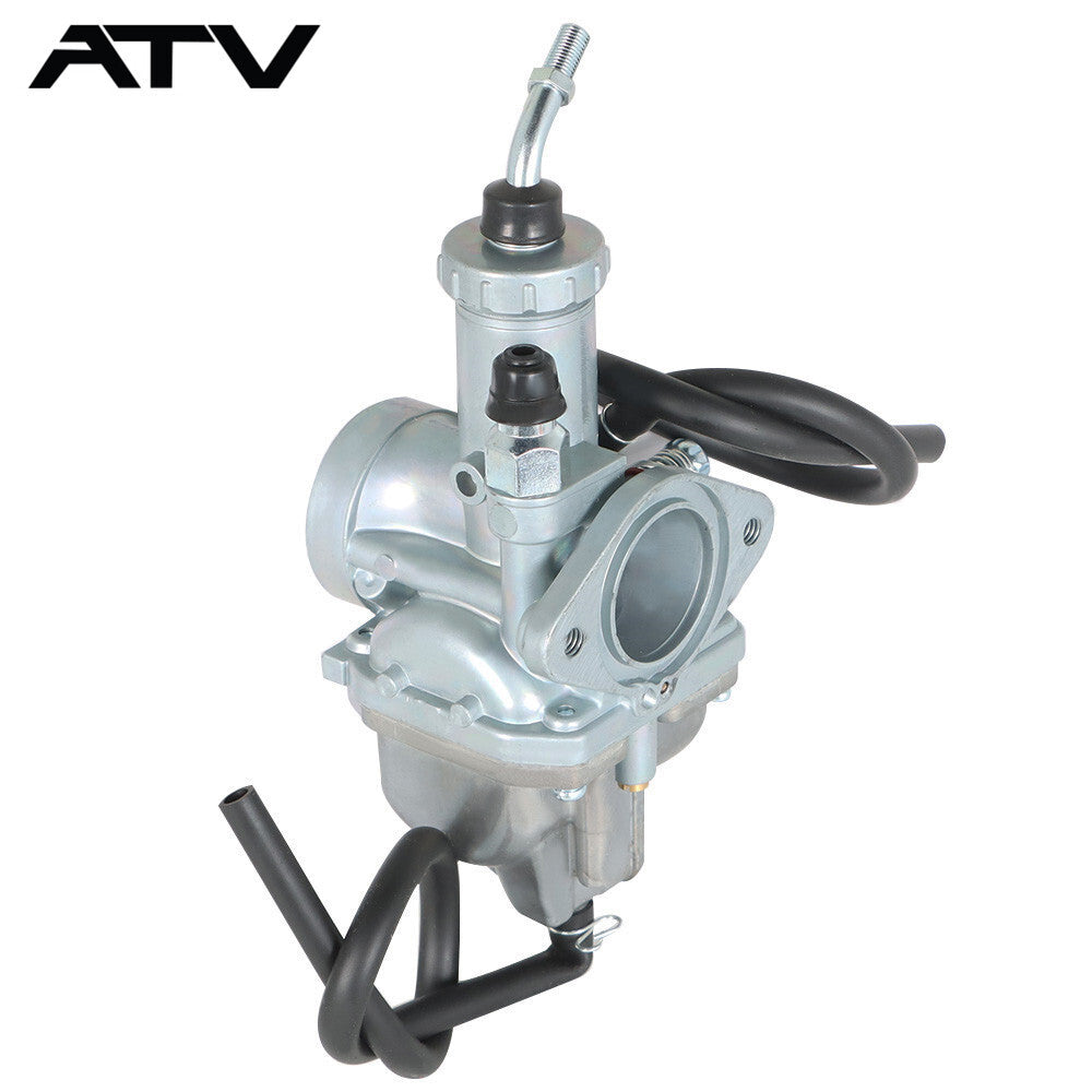 Carburetor and Throttle Cable for Yamaha Timberwolf 250 YFB250FW 2x4 1996-1999
