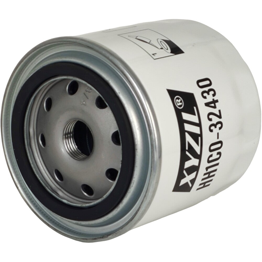Complete Maintenance Filter Kit for Kubota SVL95-2SC SVL95-2S S/N 32601 & Below