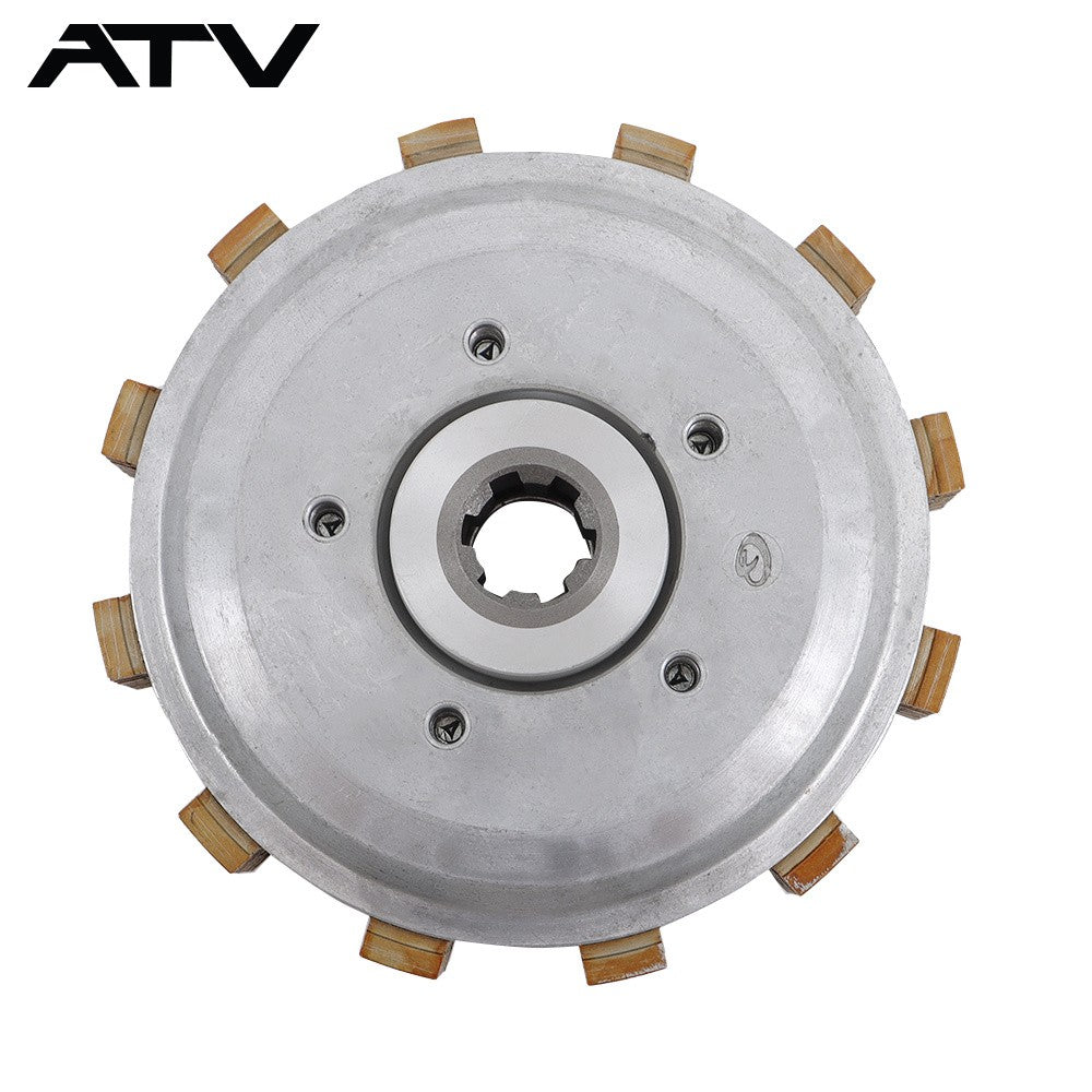 Complete Heavy Duty Clutch Assembly for Yamaha Warrior 350 1987-2004 YFM350X