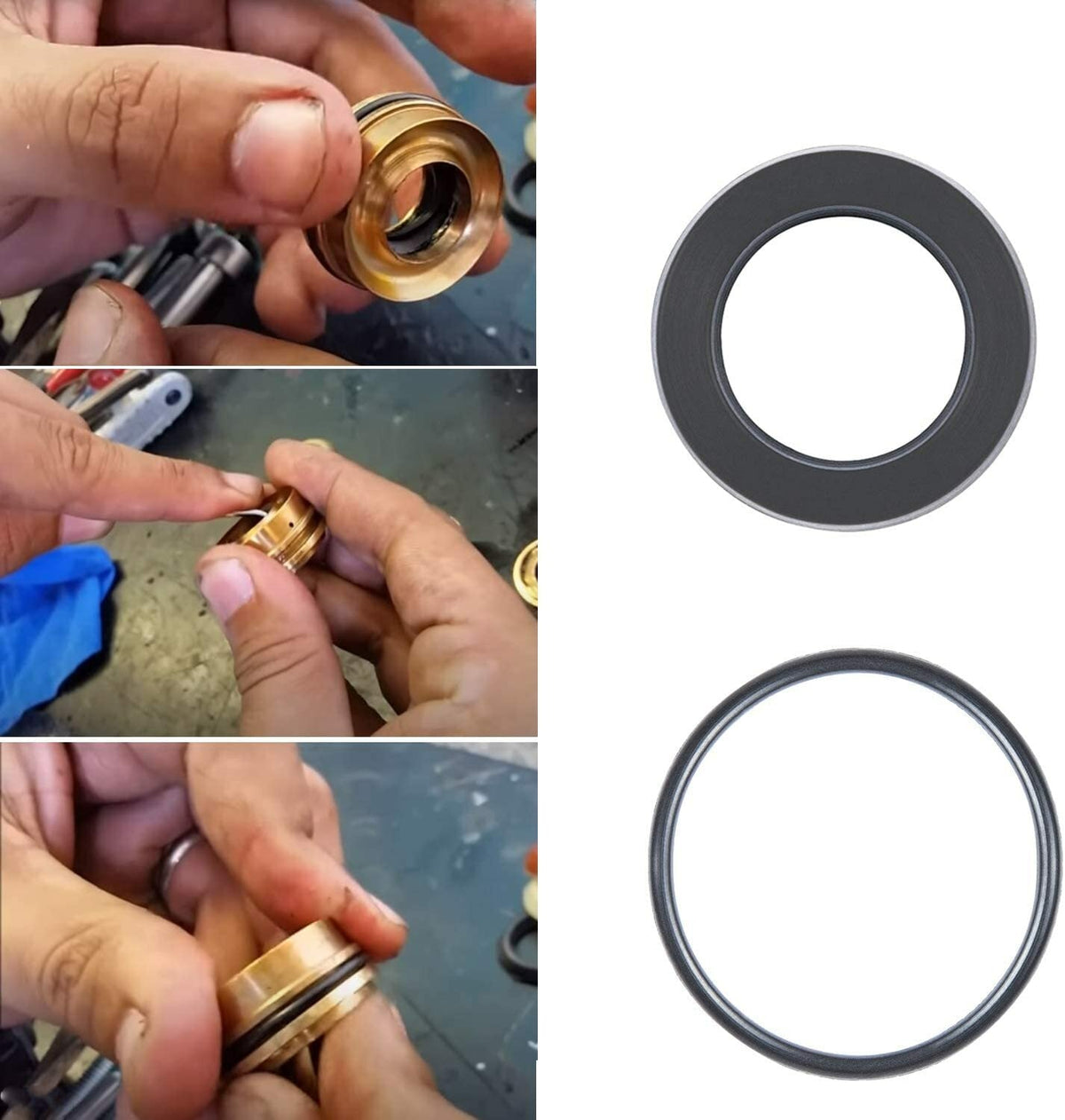 5019006400 Packing Kit Seal Repair Kit for Comet Pump ZWD2530G ZWD3030G ZWD4030G