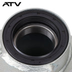3GD-25311-10-35 Rear Axle Bearing Carrier Housing Hub Assy For Yamaha Warrior350
