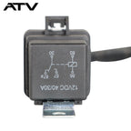 Back Up /Reverse Light Harness Relay Kit For Polaris Ranger XP 1000 2018-2021